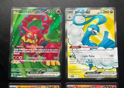 Pokemon TCG Card Lot of 4 Full Art EX Assorted Lot Pack Fresh - Image 5