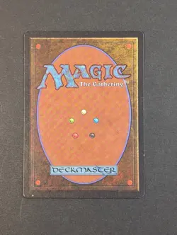 MTG - 1x Dancing Scimitar - Revised (3rd) Edition - NM/LP - Vintage - Magic SGC - Image 2