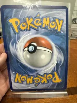 Jumbo Mewtwo EX XY183 NM 2016 Pokemon XY Oversized Collection Box Promo Card - Image 2