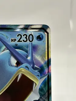 NM Halo Gyarados GX Promo SM212 Pokemon card *Includes a free Thank You gift!* - Image 3