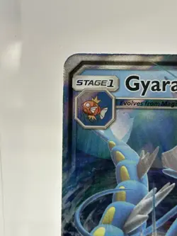 NM Halo Gyarados GX Promo SM212 Pokemon card *Includes a free Thank You gift!* - Image 4