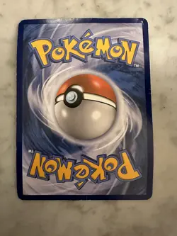 Pokemon JUMBO/OVERSIZED Card GX Decidueye SM37 - Image 2