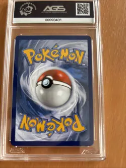 Pokemon TCG Flygon v Brilliant Stars Holo Ultra Rare Card 106/172 AGS Mint 9 - Image 2