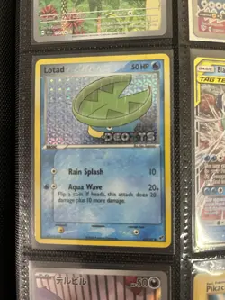Pokemon Lot of 9 Cards- Vintage Modern Mid Era - Image 3