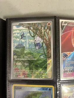 Pokemon Lot of 9 Cards- Vintage Modern Mid Era - Image 4
