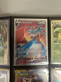 Pokemon Lot of 9 Cards- Vintage Modern Mid Era - Image 5