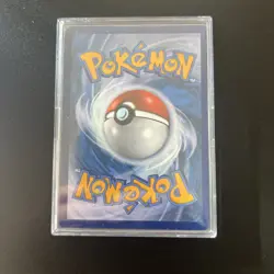 Pokemon TCG Reshiram & Charizard GX SM247 Holo Card Near Mint Condition - Image 2