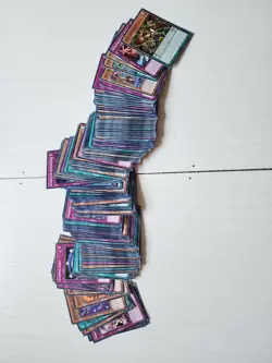 Lot Of 157 Non Holo Yu-Gi-Oh Cards Various Sets - Image 1