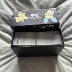 ETB Full of Energy’s (500+ Cards) Mixed Age Pokemon Cards Job Lot - Image 1