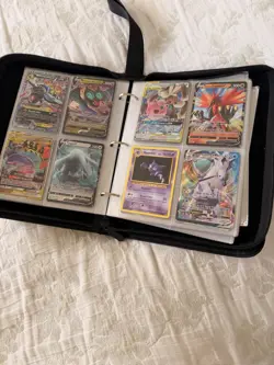 Lot Of 72 Pokemon Cards Vintage And Modern Most NM A Couple DM - Image 1