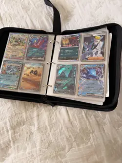 Lot Of 72 Pokemon Cards Vintage And Modern Most NM A Couple DM - Image 4