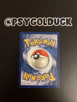 Pokemon Card 52/62 Omanyte Fossil Set 1st Edition Wotc LP - Image 2