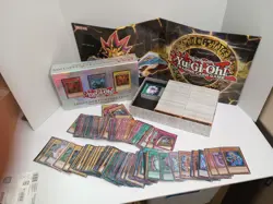 YuGiOh! Lot Of Mixed Cards Holos and Commons various Rarities Read Description - Image 1