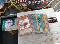 YuGiOh! Lot Of Mixed Cards Holos and Commons various Rarities Read Description - Image 4