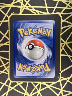 🔥 Dark Raichu 83/82 🔥 Original Holo Rare Team Rocket Set Pokemon Card WOTC TCG - Image 3