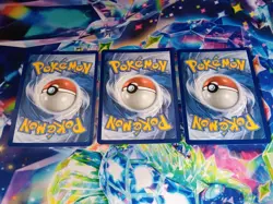Pokemon TCG Kirlia, Ralts , Riolu Promo Cards 2025 lunchbox promo set - Image 2