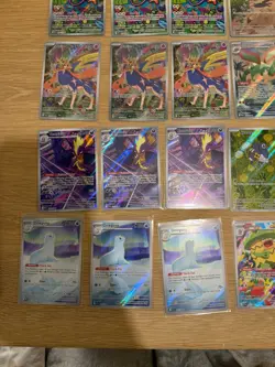 Pokemon TCG Phantasmal Flames illustration rare Bundle / bulk 35 cards - NM/M - Image 4
