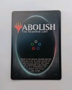 Custom Game Card-Jeska's Will-LP Condition - Image 2