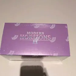 Magic The Gathering MTG Modern Horizons 2 (MH2) SET Booster Box Factory Sealed - Image 3