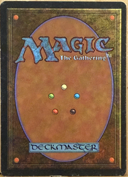 REVISED EDITION Vintage MtG Mana Short Unplayed NM - Image 2