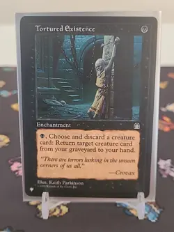 Tortured Existence The List Reprints Regular - Image 1