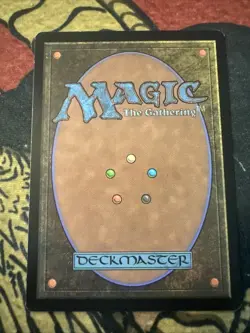 Mtg Magic Modern Masters 2 Overwhelming Stampede Misprint Light Print Text Error - Image 4