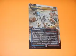 MTG FROSTCLIFF SIEGE EXTENDED 0385 TDM PAK2SLEEVE FREE SHIPPING - Image 1