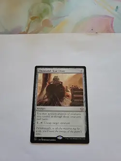 MTG - Thousand-Year Elixir - C21 - Regular Rare - Image 1