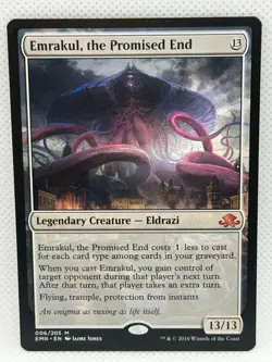 Emrakul, the Promised End Eldritch Moon Regular - Image 1