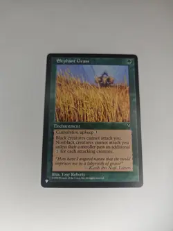 Elephant Grass The List Reprints Regular - Image 1