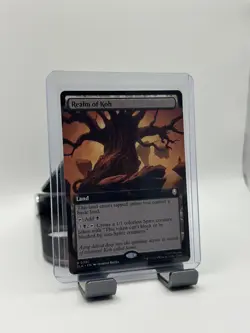 MTG, Realm of Koh Extended Art Avatar: the Last Airbender TLA 391 NM Regular - Image 1