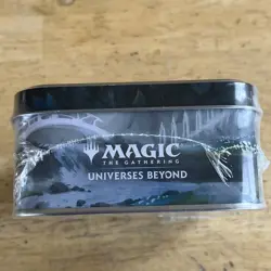 Magic the Gathering The Lord of the Rings Galadriel Retail Tin New Sealed LOTR - Image 2