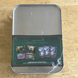 Magic the Gathering The Lord of the Rings Galadriel Retail Tin New Sealed LOTR - Image 3