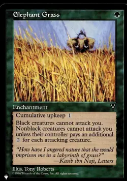 Elephant Grass U Visions - Image 1