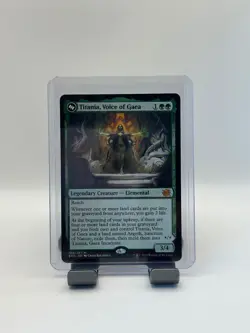 MTG, Titania, Voice of Gaea 193 NM The Brothers' War Regular - Image 1