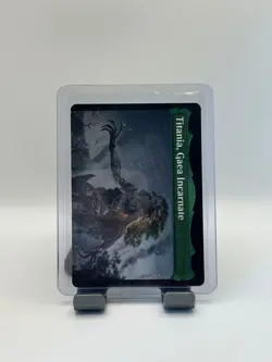 MTG, Titania, Voice of Gaea 193 NM The Brothers' War Regular - Image 2