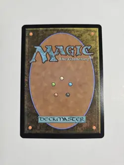 0061 Volcano of Roku's Island Borderless Magic The Gathering Avatar - Image 2