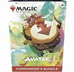 MTG | Avatar: The Last Airbender Commander Bundle | 2 PACK SHIPS FAST - Image 3