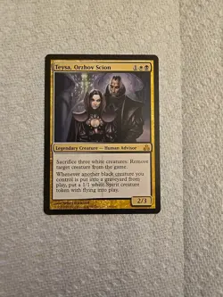 Teysa, Orzhov Scion Guildpact Regular - Image 1
