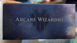 Magic the Gathering Arcane Wizardry Commander Deck - Image 1