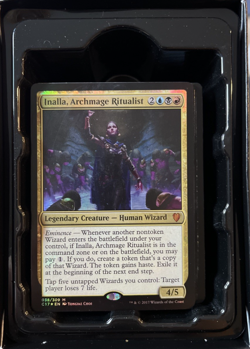 Magic the Gathering Arcane Wizardry Commander Deck - Image 3