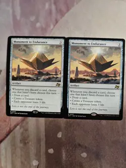 Monument to Endurance Aetherdrift Regular X2 - Image 1