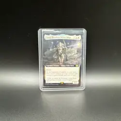 Rosa, Resolute White Mage (Extended Art) Final Fantasy Foil - Image 1