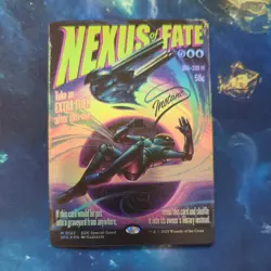 Nexus of Fate (Borderless) Special Guests Foil - Image 1