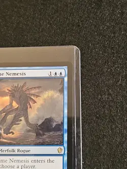 True-Name Nemesis NM Tales Of Middle Earth MTG - Image 3