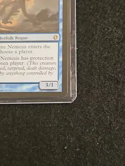 True-Name Nemesis NM Tales Of Middle Earth MTG - Image 4