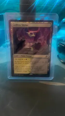 Godless Shrine Edge of Eternities Regular - Image 1