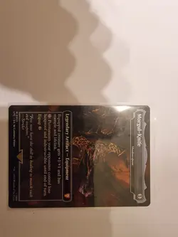 Magic The Gathering Morgul-Knife Borderless - Image 1