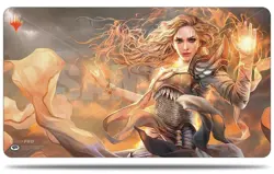 Ultra Pro OFFICIAL Playmat MTG Serra the Benevolent Modern Horizons New Sealed - Image 1