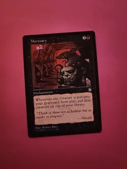 Mortuary Stronghold Regular - Image 1